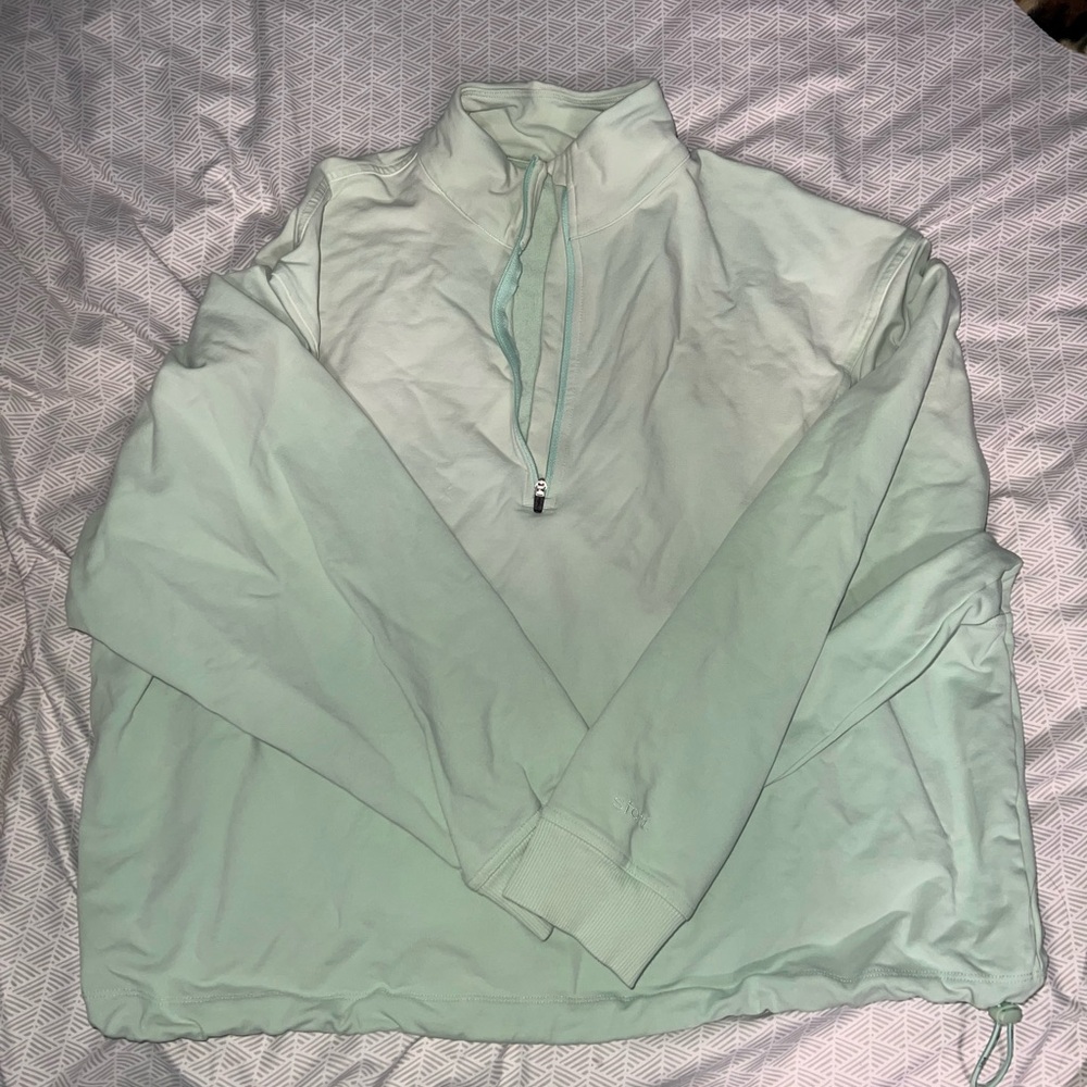 Stori coast 1/2 zip